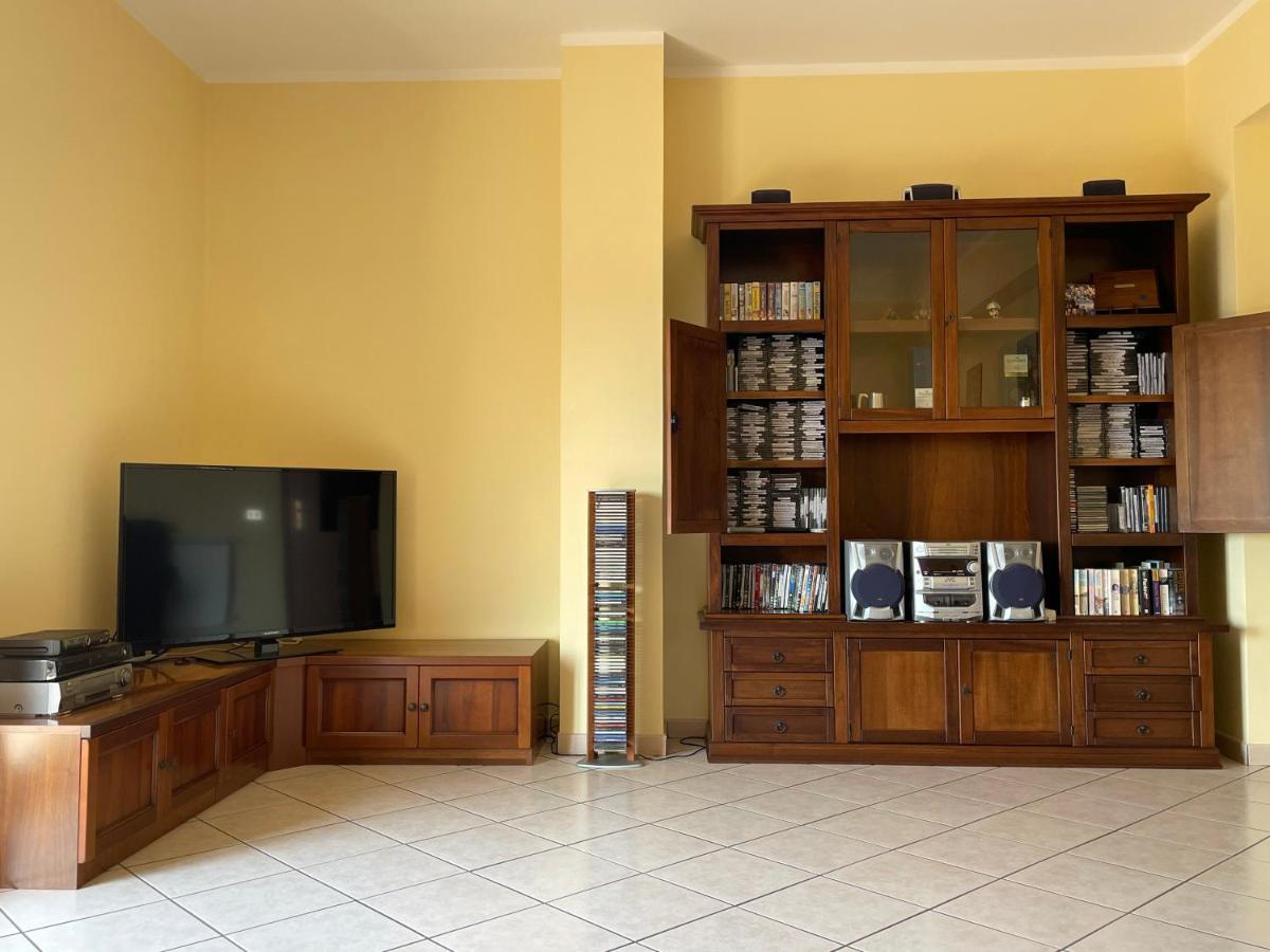 Pipa'S Suntrap Apartment Taormina Exterior photo